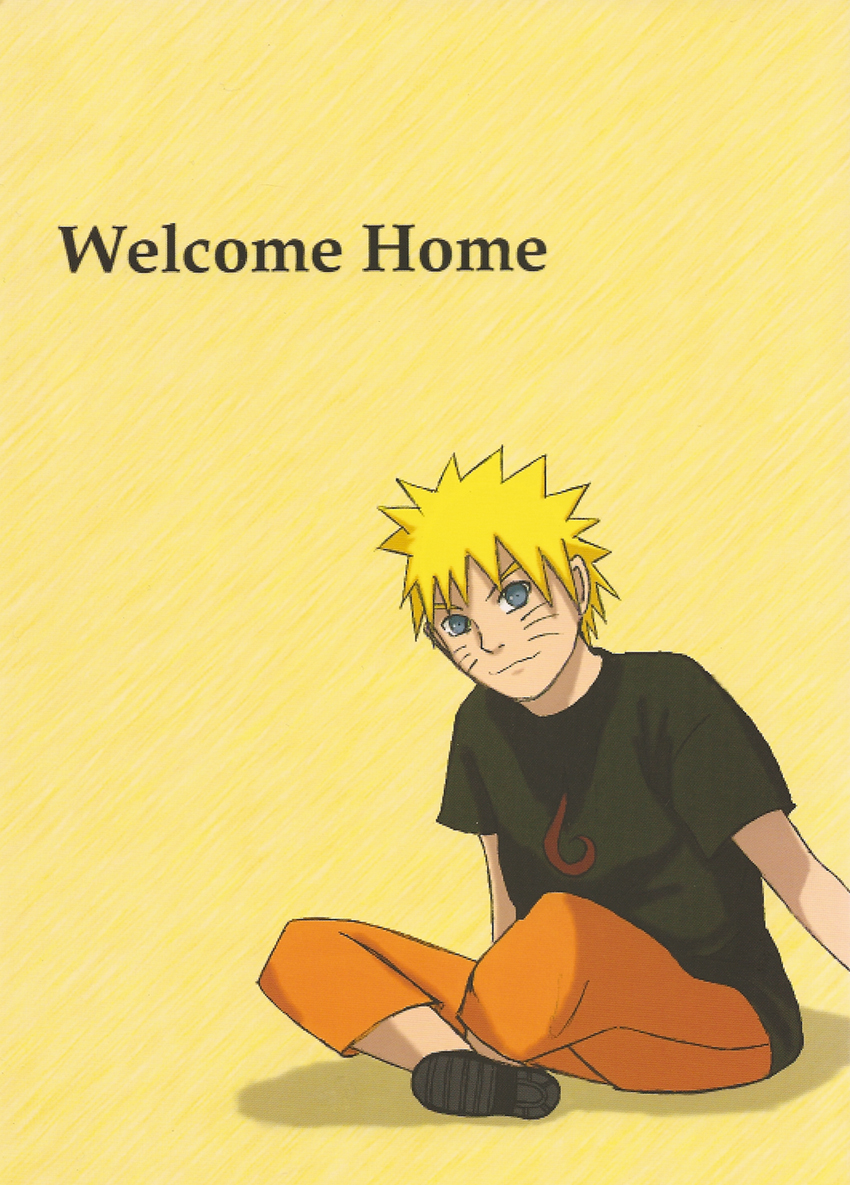 Добро пожаловать домой / Welcome Home
