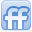 friendfeed 32x32 logo