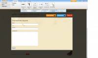 Weebly Contact Form