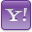 yahoo 32x32 logo