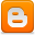 blogger 32x32 logo